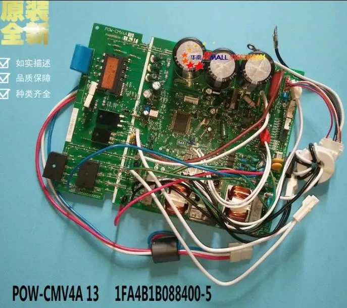 

Новая плата управления внешней машиной для кондиционирования воздуха POW-CMV4A 5 1FA4B1B 088400 -5 POW-CMV4A3/7/10