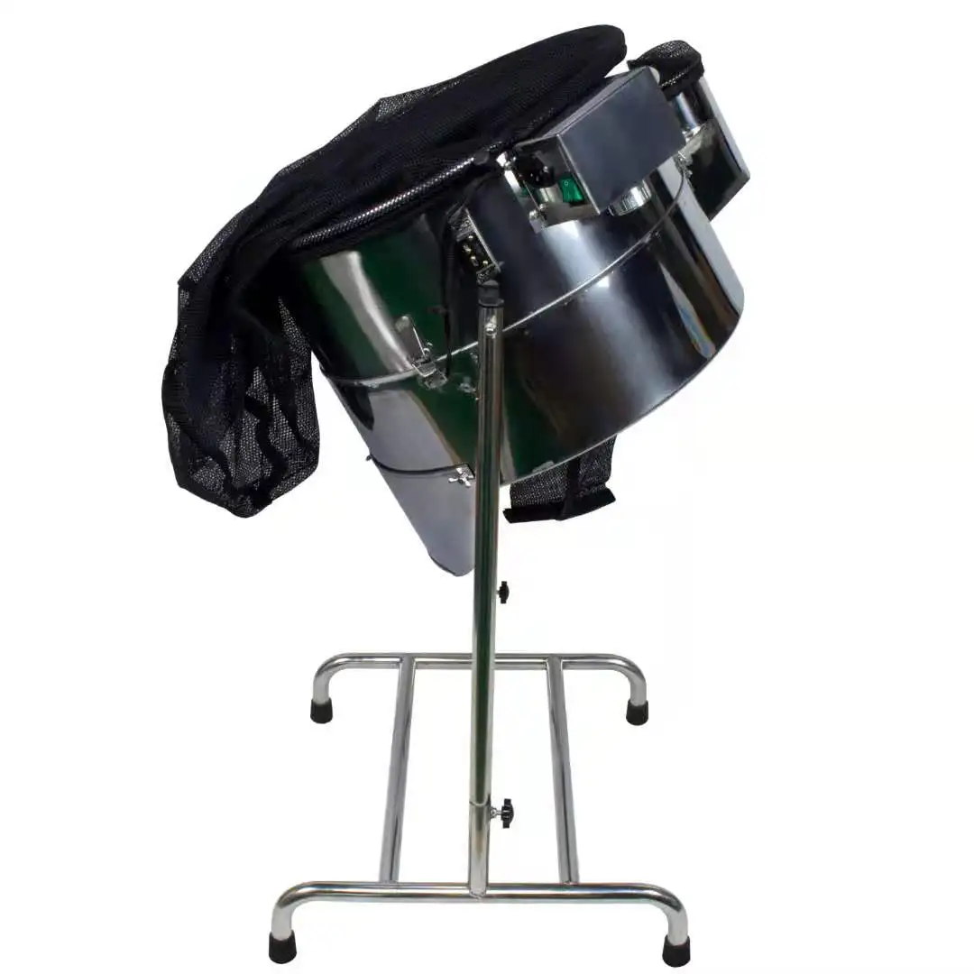 

For 18 Inch Hydroponic Stainless Steel Powerful Electric Leaf Bud Trimmer Machine Bowl Leaf Trimmer