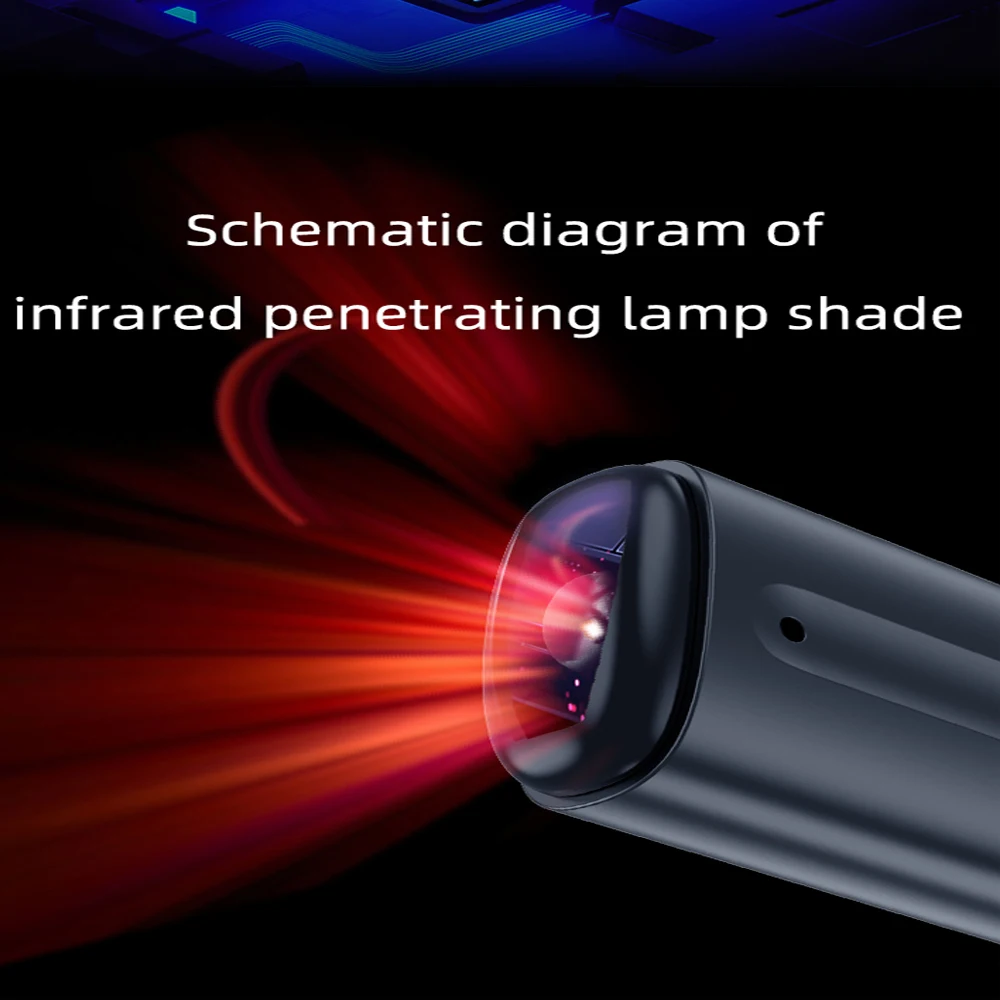 الهاتف الذكي جهاز التحكم عن بعد مكبر الأشعة تحت الحمراء ، نوع C مايكرو USB ، عالمي ، تطبيق الأشعة تحت الحمراء الذكي ، محول التحكم للتلفزيون ، مكيف الهواء