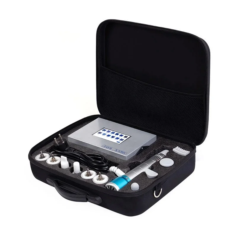 Portable Mini Class I Instrument ESWT Machine for Erectile Dysfunction Relief-Extracorporeal Therapy Physical Therapy Equipment