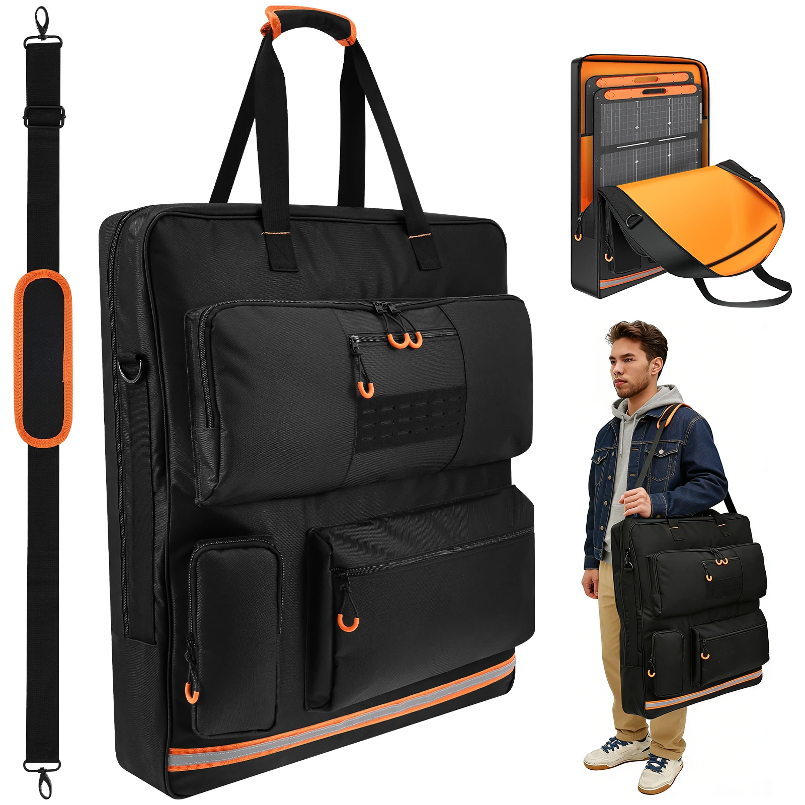 Solar Panel Storage…