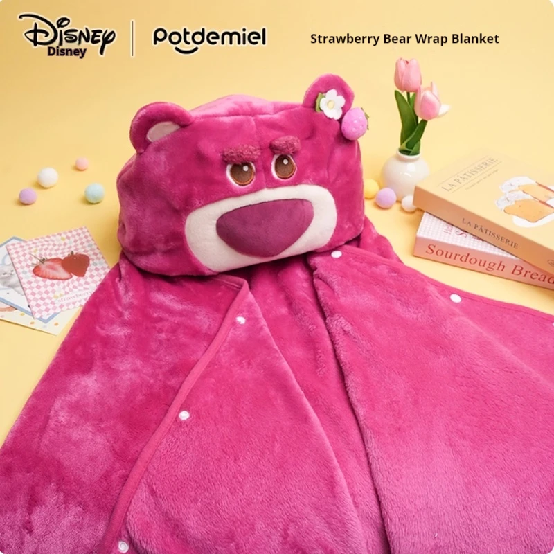 Nieuwe Leuke Judy Nick Office Capuchon Voor Dutje Sjaal Deken Lunch Airconditioning Deken Serie Huishoudelijke Dekens.