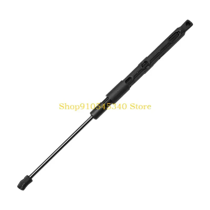 U2JA Front Hood Lift Support Rod, Single Black Metal Gas Spring Part, Front Hood Replacement Service Use Daily for W205 A205