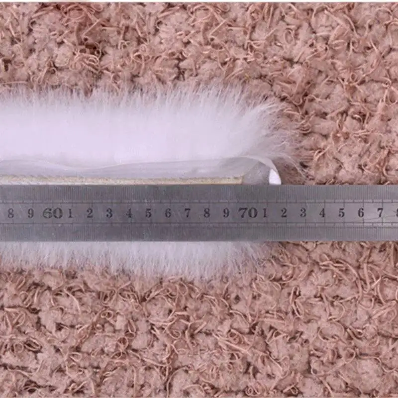 Wholesale and retail winter real fox collar white black scarf fur raccoon fur collar fur fox fur collar