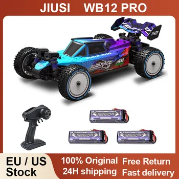 JIUSI WB12 PRO 1/12 Racing Car 4WD High Speed 80KM/H Brushless Remote Control Car Off-road Competitive Drift RC Car Toy Kid Gift 1