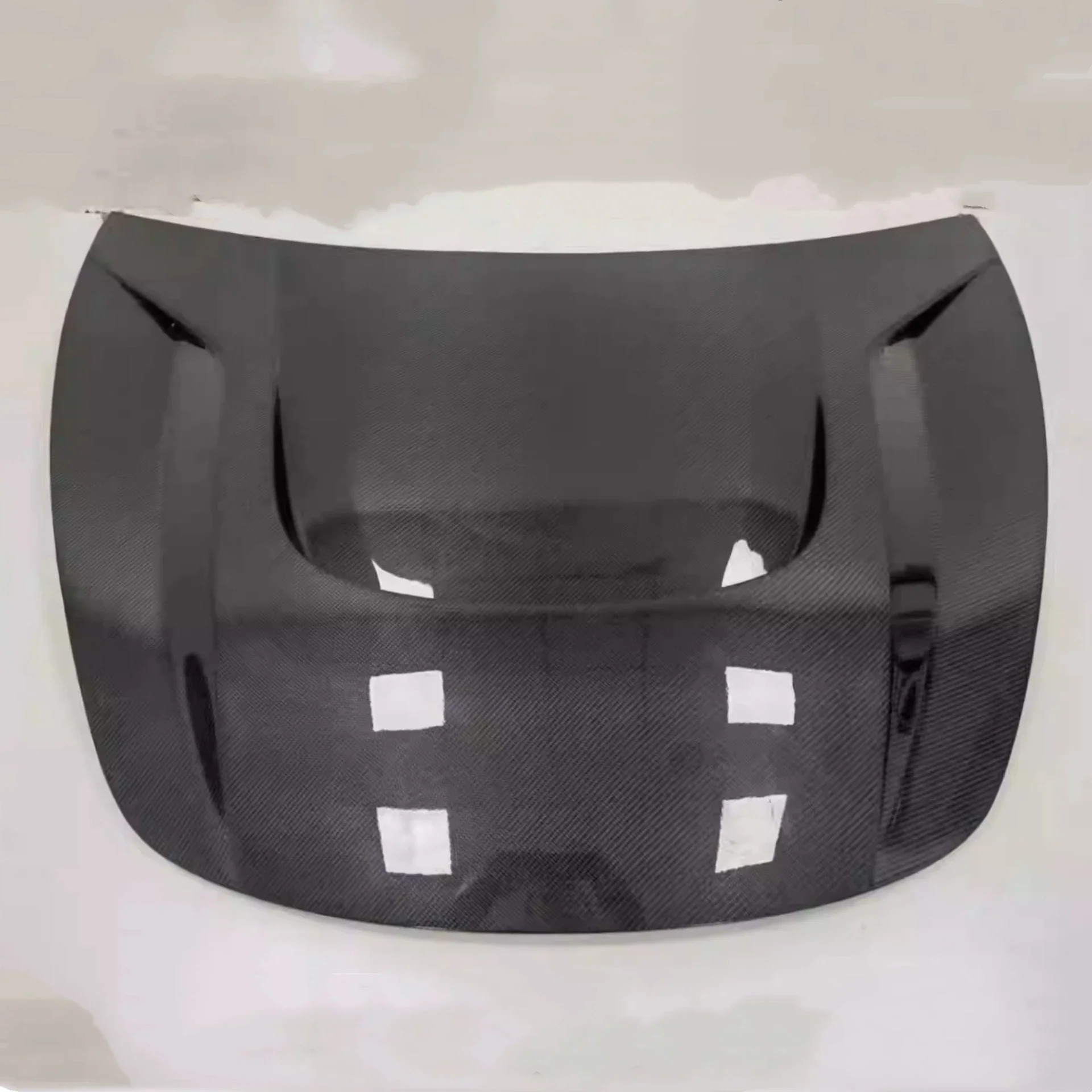 

Carbon Fiber Front Engine Hood Engine Cover for Tesla Model 3 Convert Light Weight Bonnet Car Accessories