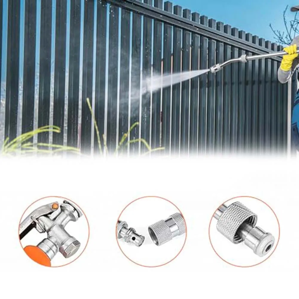 Telescopic Watering Tool Garden Spray Kit Effortless Gardening Length Adjustable Customizable Nozzle For Irrigation Systems