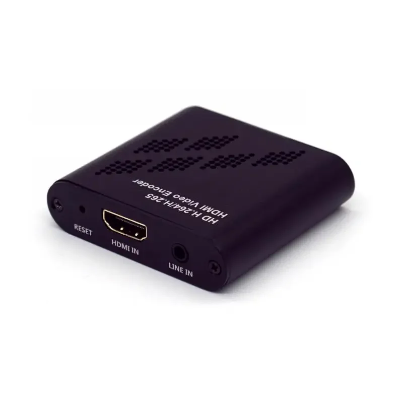 AeroPartsTinyenc1 HDMI Encoder Portable Streaming Hd 1080p RTSP RTMP H265 Live Broadcast