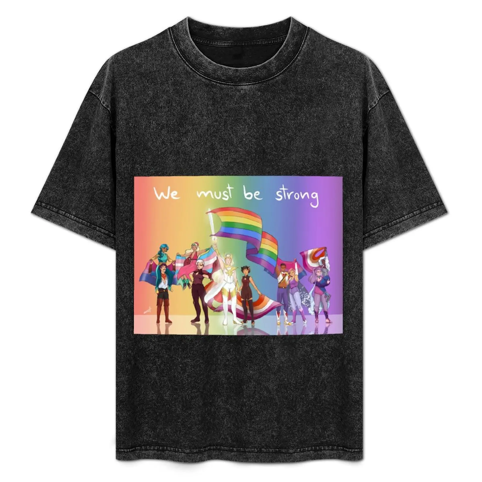 

She-ra Pride ! T-Shirt blanks rapper graphic tees oversize t-shirts man tops men workout shirt
