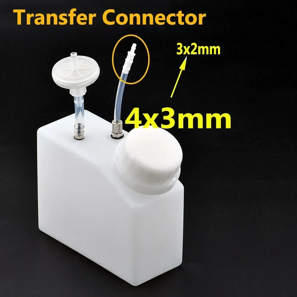 空気付きCISSインクタンク,UV,DTF,エコソルベント,プリンターインクカートリッジ,250ml