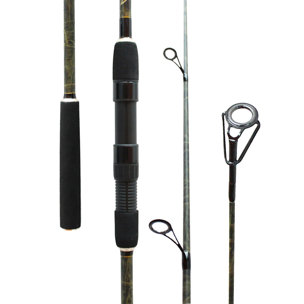 

9ft 10ft 11ft OEM 2 sections Stalking Freshwater Carp Area Catfish Panfish Fishing Rod