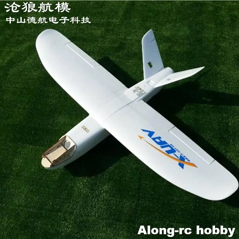 White Air Flying Radio Glider EPO Model Airplane Model X-UAV Mini Talon FPV Plane ( KIT set or PNP set) RC Model Airplane