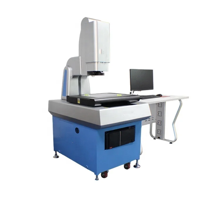 Professional Optics Instruments Measuring Equipment Video Measuring Machine