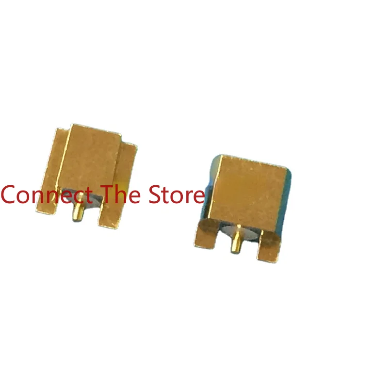 3PCS MMCX6251S5-3GT30G-50 Coaxial Connector MMCX RF Socket PCB Three-pin Inner Hole