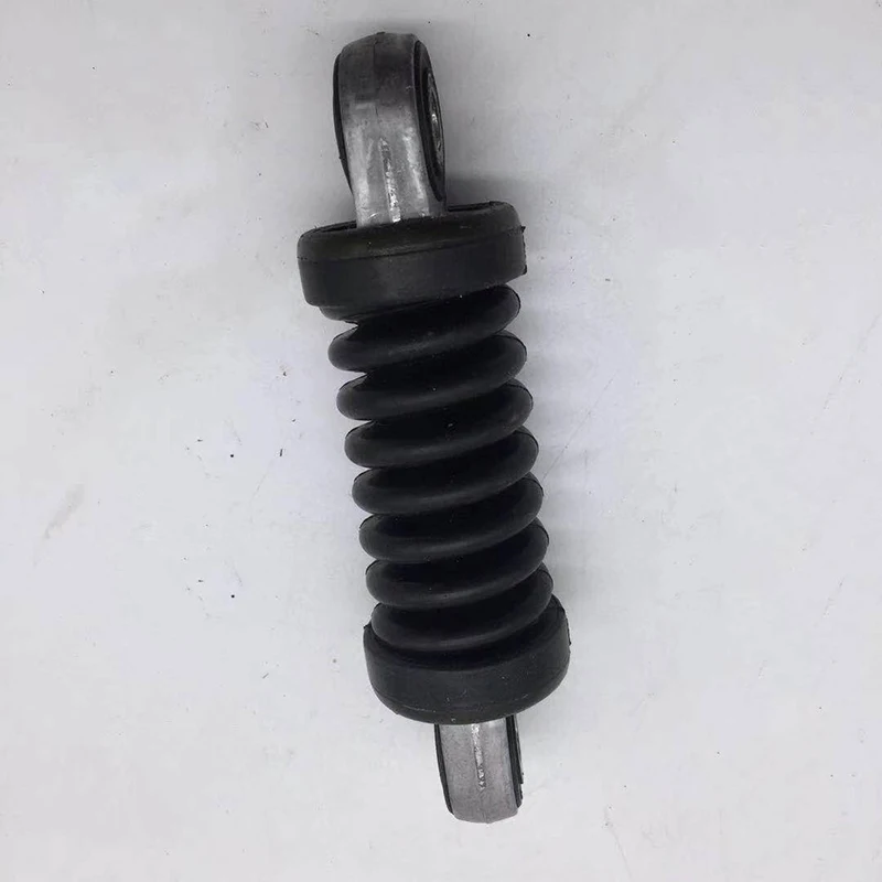 Suitable for peugeot 407 607 Citroen C5 II  C5 (X7) C6 3.0 Displacement Generator tensioner spring OEM 575141