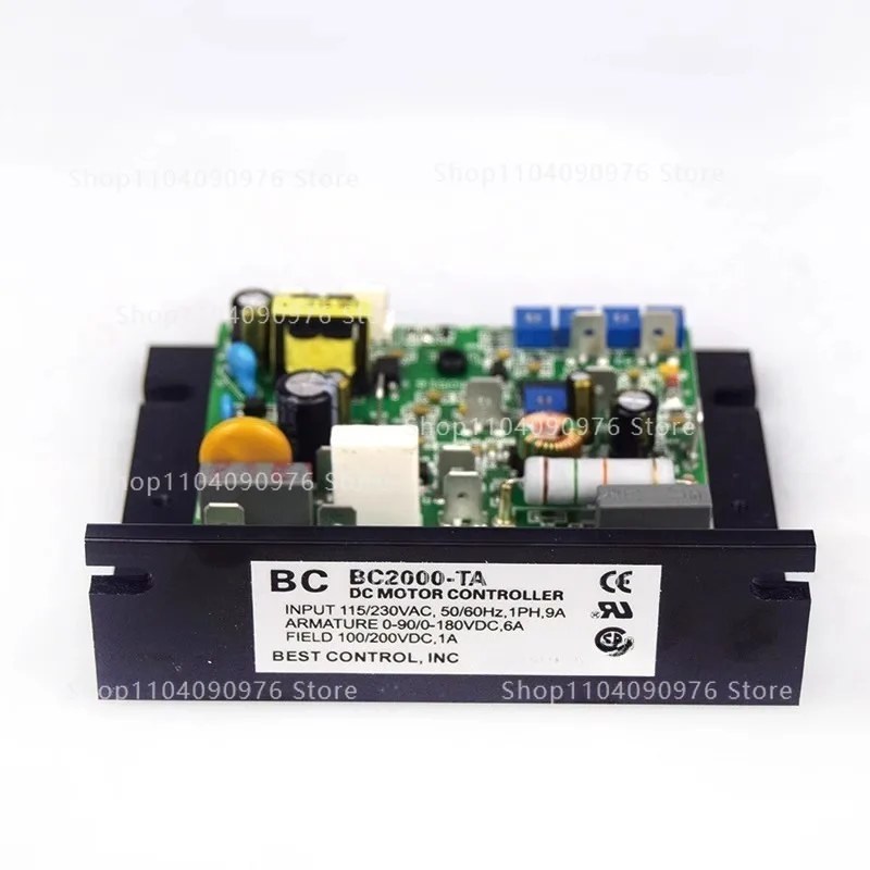 

BC2000-TA BC2000-TB DC governor for KBIC-120 KBIC-240 BC11 BC15