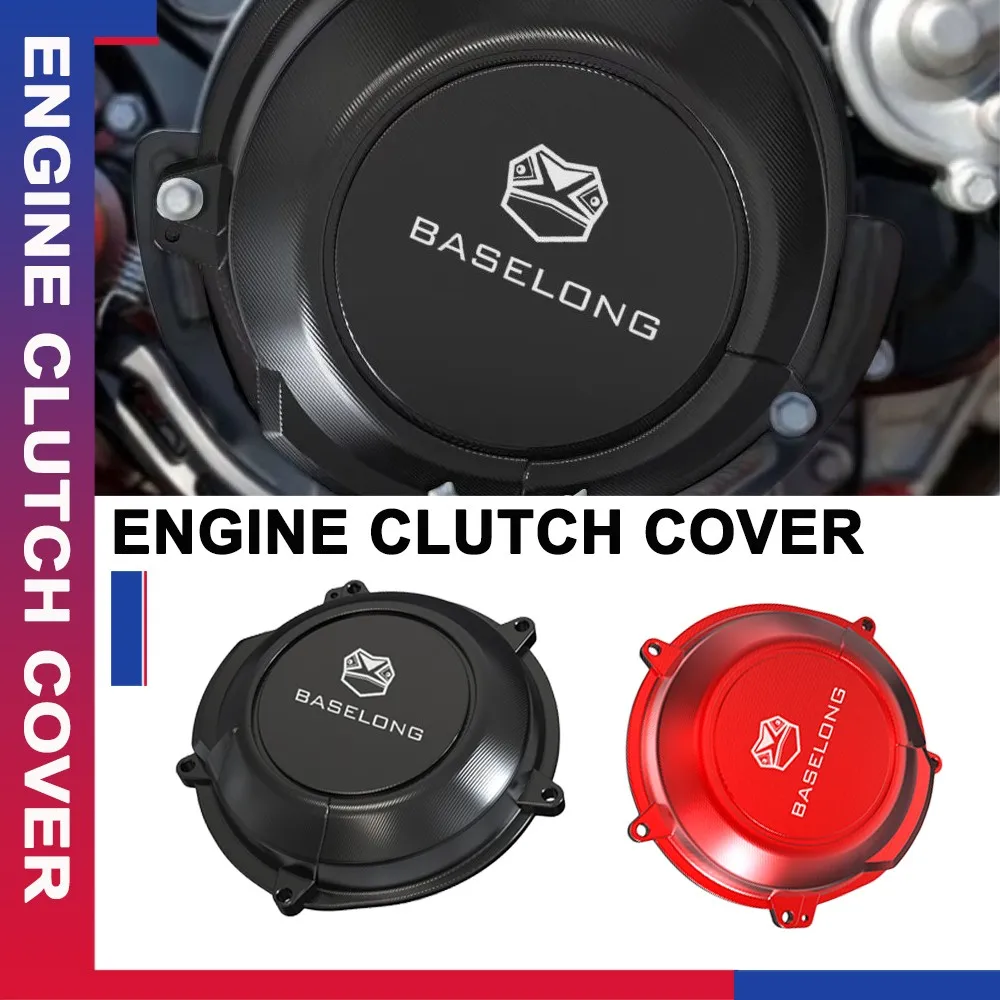 

2023 For Beta RR 250 300 RR250 RR300 2018-2022 2021 2020 Motorcycle Reinforced Clutch Cover Guard Clutch Outer Protection Cap
