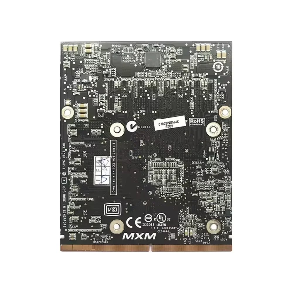 GT130M GT130 G94-701-A1 VGA 512MB Graphics Card for iMac Early 2009 24