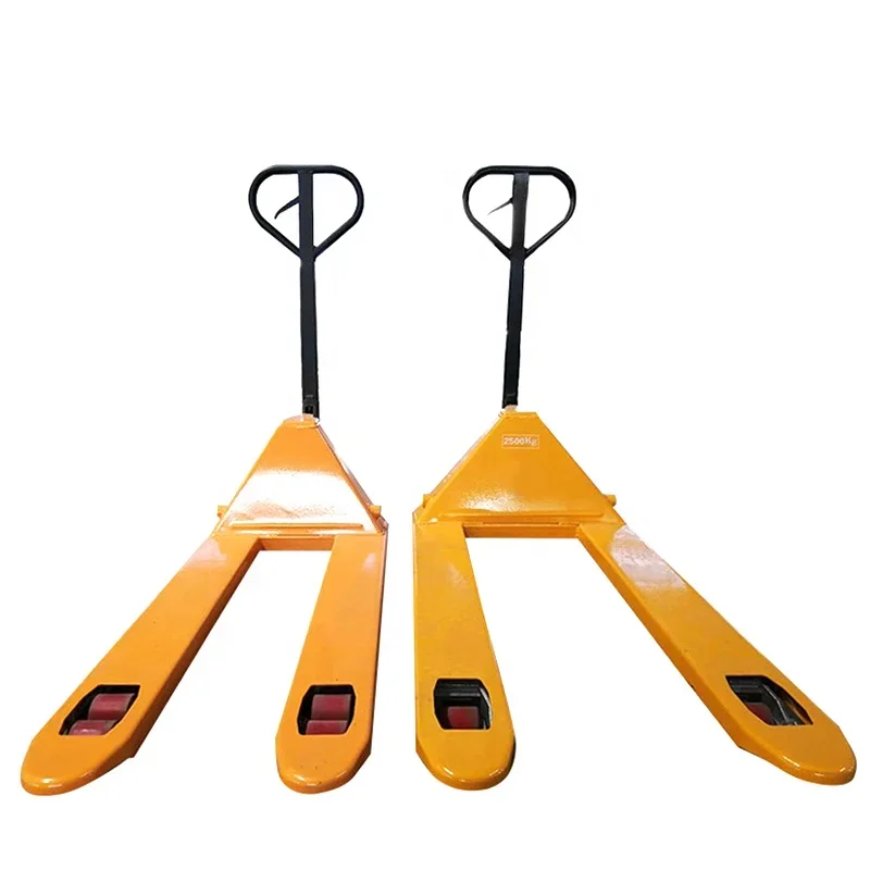 

# Manual Pallet Jack 2 2.5 3 Tons 5 Tons Hand Pallet Truck With Customization #