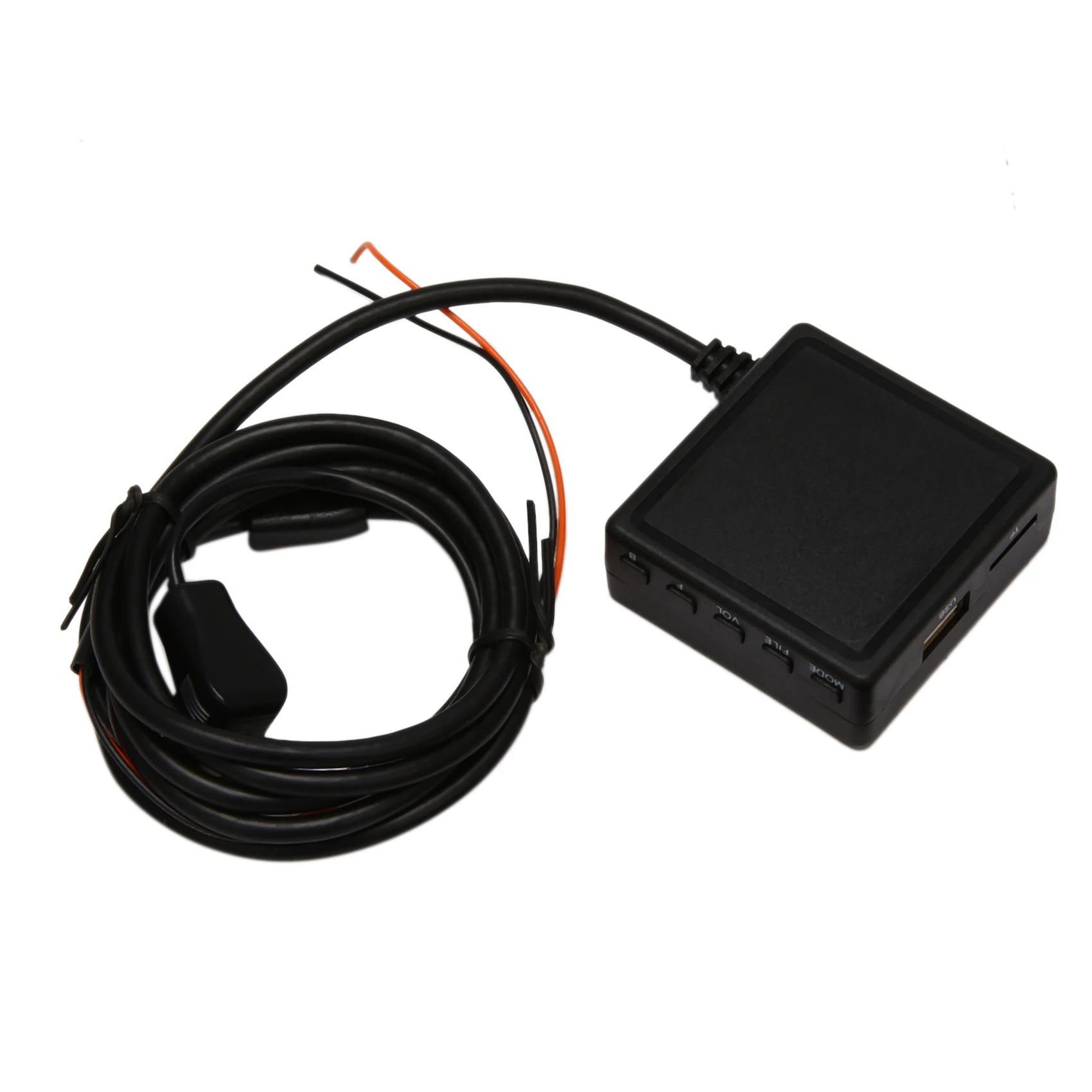 Car Bluetooth 5.0 for Pioneer IP-BUS Module with Filter Radio Stereo Aux Cable Adapter Car Wireless Audio Input