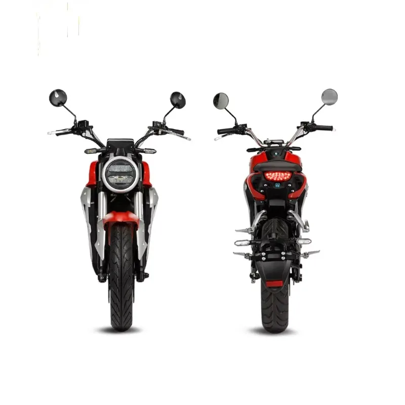 Krono Wild Factory Customized New 7000W 72V Electric Motorcycle Sports Motorcycle