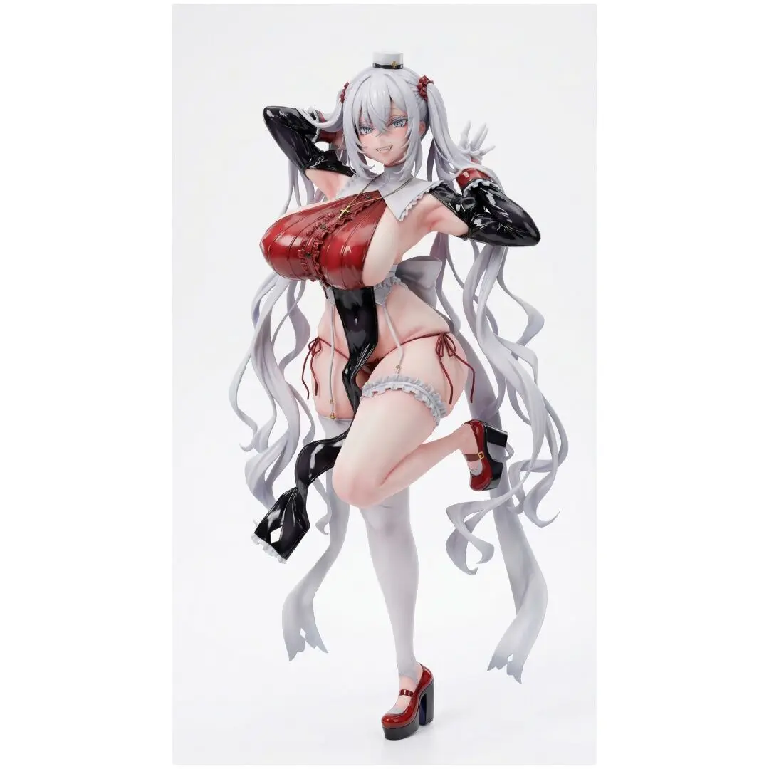 Anime 3D Style Acrylic Sexy Stand Figure Model Plate Cosplay Collection Desktop Decor Gifts New MG