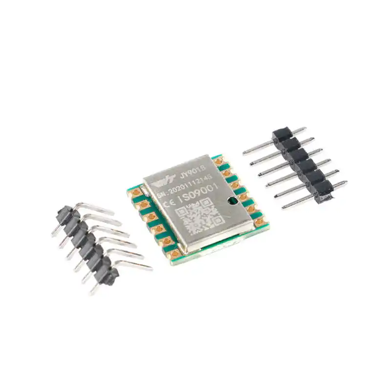 

JY901B 9-axis accelerometer gyroscope MPU9250 magnetic field attitude angle sensor module