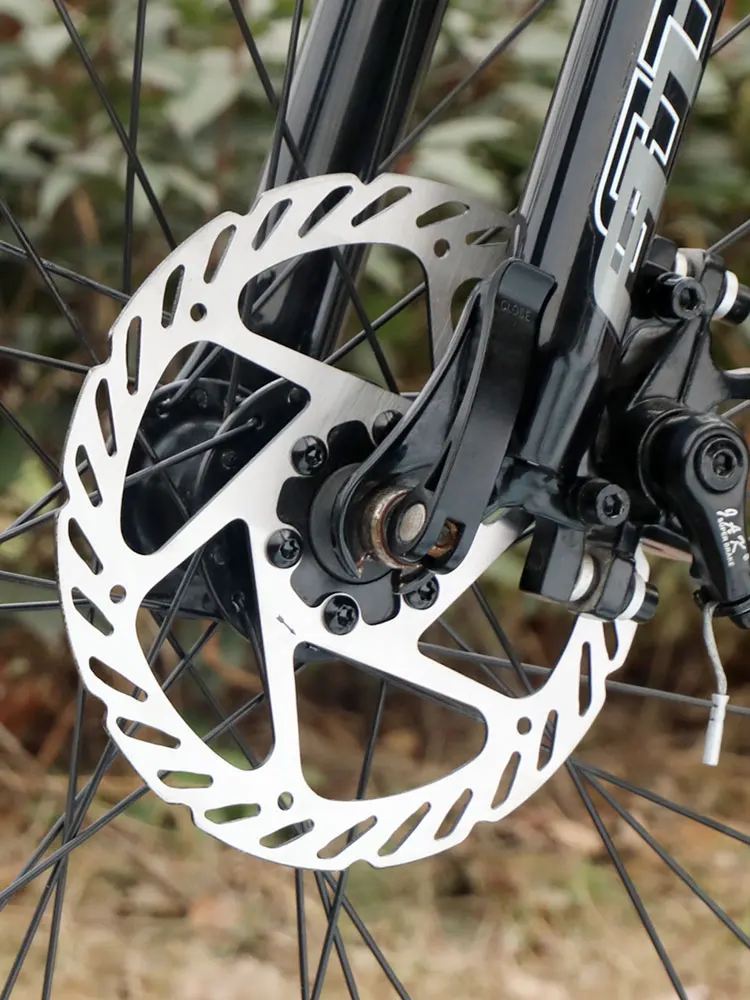 AliExpress DEEMOUNT Deemount MTB Bike 6 Bolts Disc Brake Rotor 160mm Hydraulic Brake Rotors Lightweight High-strength Stainless Steel Quality Rotor
