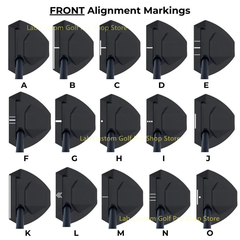custom made LAB OZ1i HS Alignment Mark Customization Contact the Merchant for Customization Information