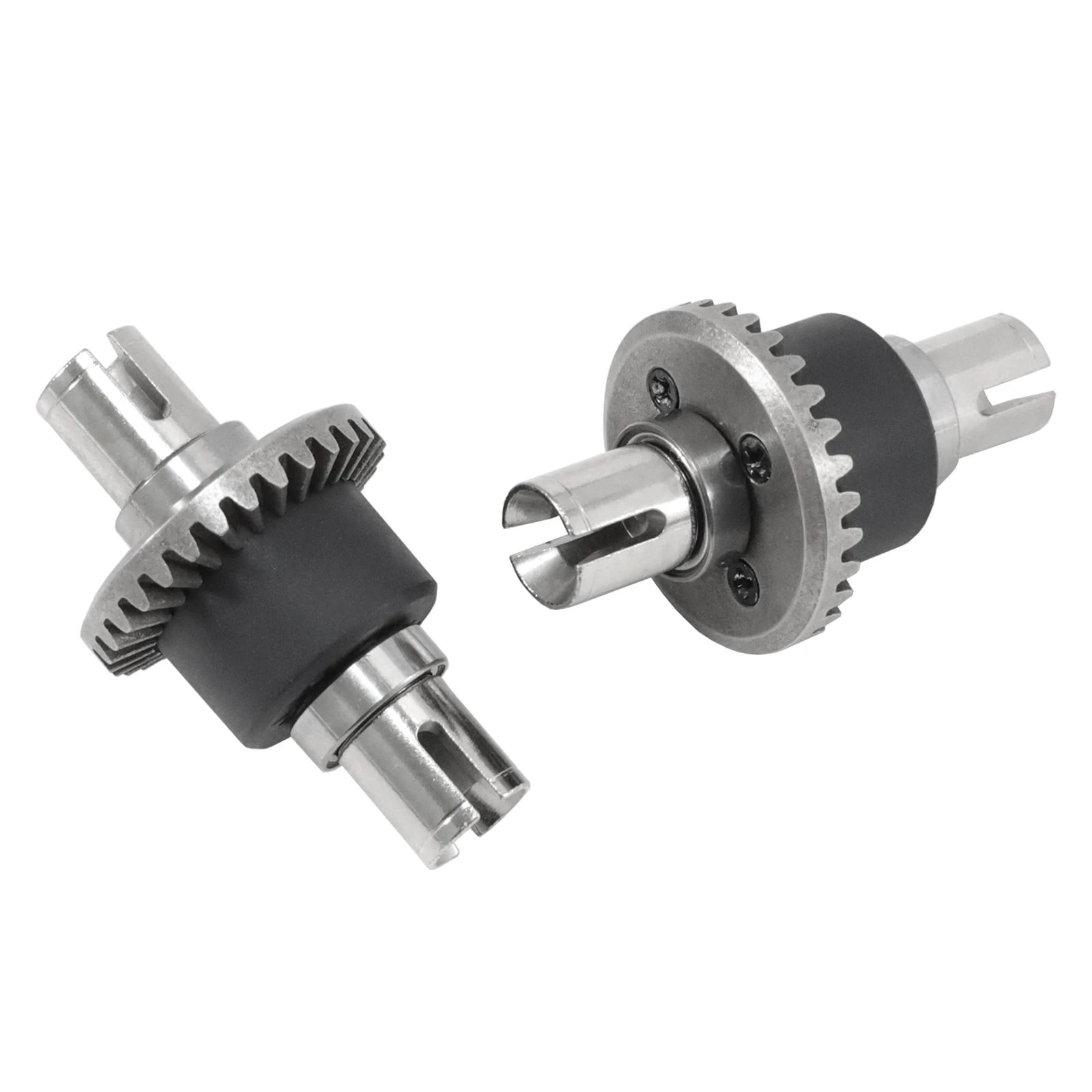 HAIBOXING HBX 16889 16889A 16890 16890A SG1601 SG1602 Metal Differential M16018 1/16 RC Car Upgrade Parts Accessories