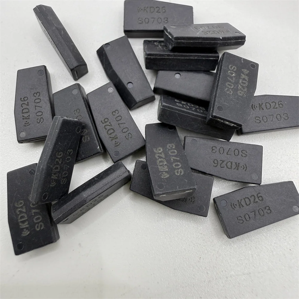 KEYDIY KD Super Chip D26 Support 7935(ID33) ID46 8E ID8A ID8C Support 96 Bit 48 Transponder Chips Clone Support for KD X2 MAX X4