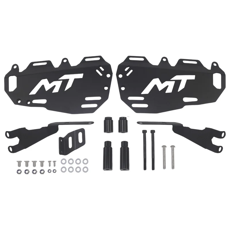 For CFMOTO 450 MT 450MT Accessories Saddlebag Side Box Bracket Storage Bags Luggage Carrier Luggage Rack Sidebox Bag