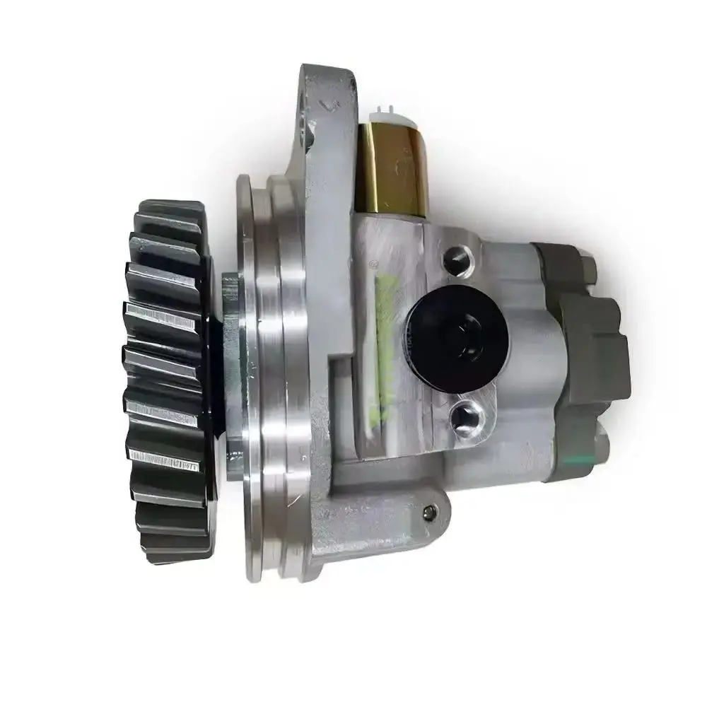 119500635 470-04169 Hydraulic Steering Pump Repair for ISUZU 4HK1 Oil Pump Hydraulic Pump