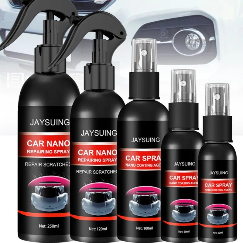 Crystalplated automotive supplies antifouling dashboard wax maintenance car paint coating agent