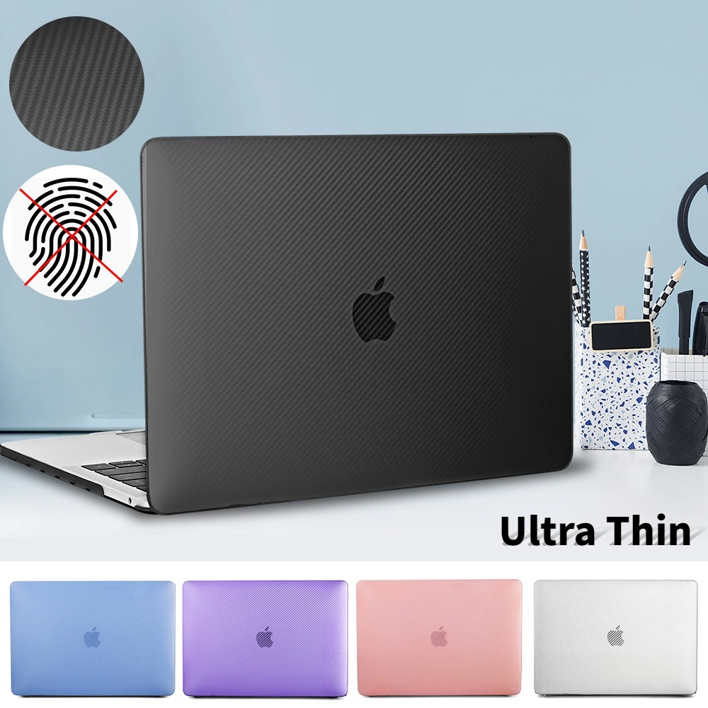 ultra-fino-leve-de-fibra-carbono-caso-duro-capa-escudo-protetor-para-macbook-ar-13-136-15-pro-13-14-16-m2-m3-m4-2024-2023