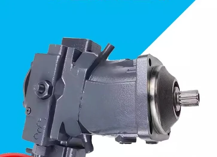 Plunger pump A7VO28/55/80/107/160LR63RVZB01P hydraulic oil pump