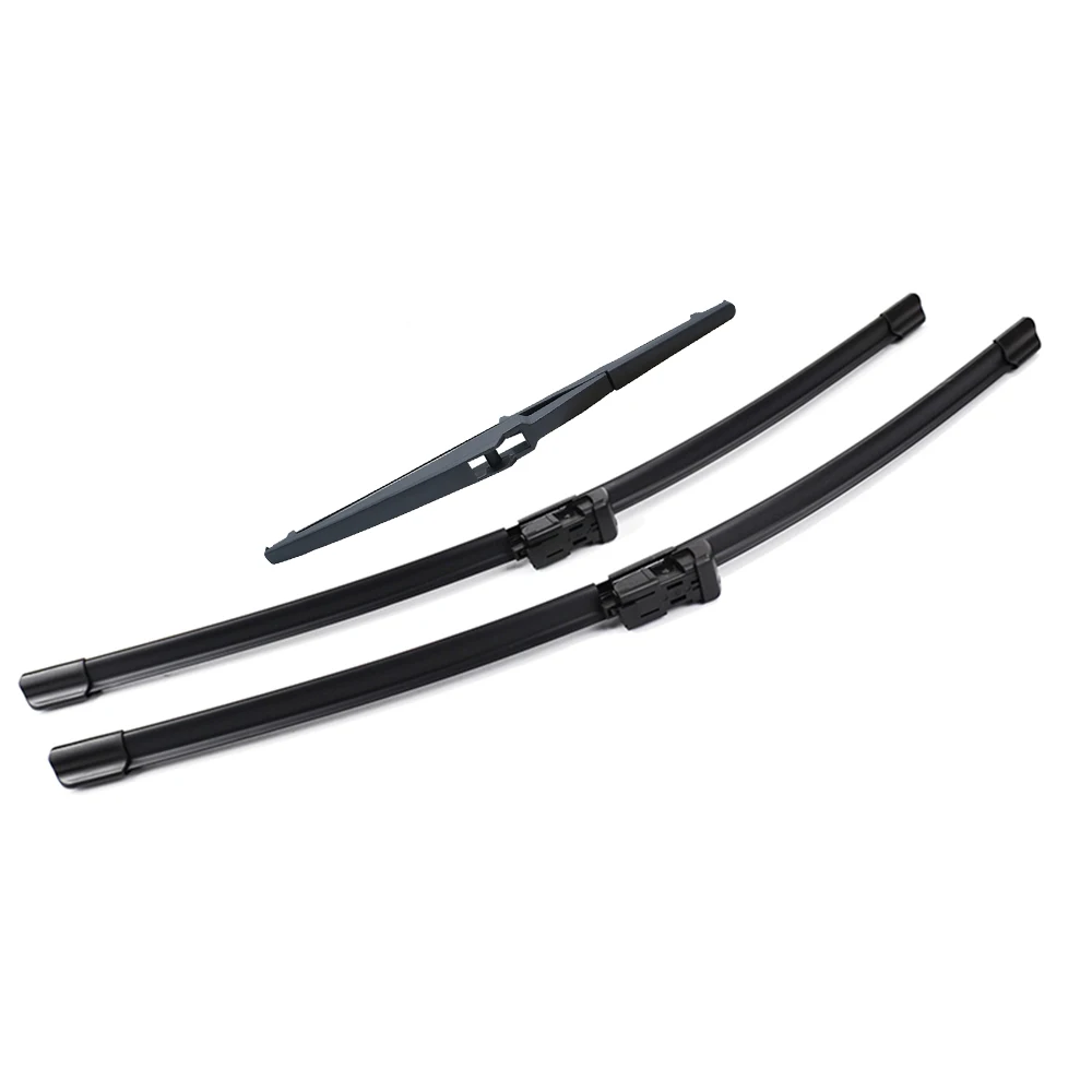 Erick\'s Wiper Front & Rear Wiper Blades Set For Toyota Avensis T270 Estate 2009 - 2018 Windshield Windscreen Window 26\