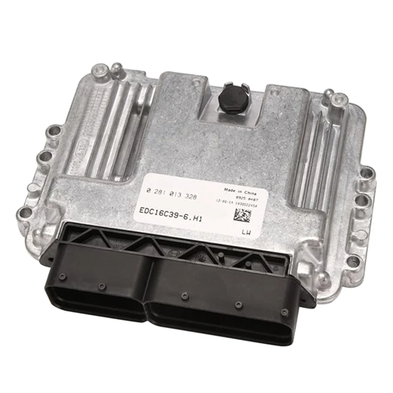 

Ведущие аксессуары, автомобильный дизельный двигатель, компьютерная плата, ЭБУ 2,5 Т, подходит для Great Wall Wingle Haval 0281013328 EDC16C39-6