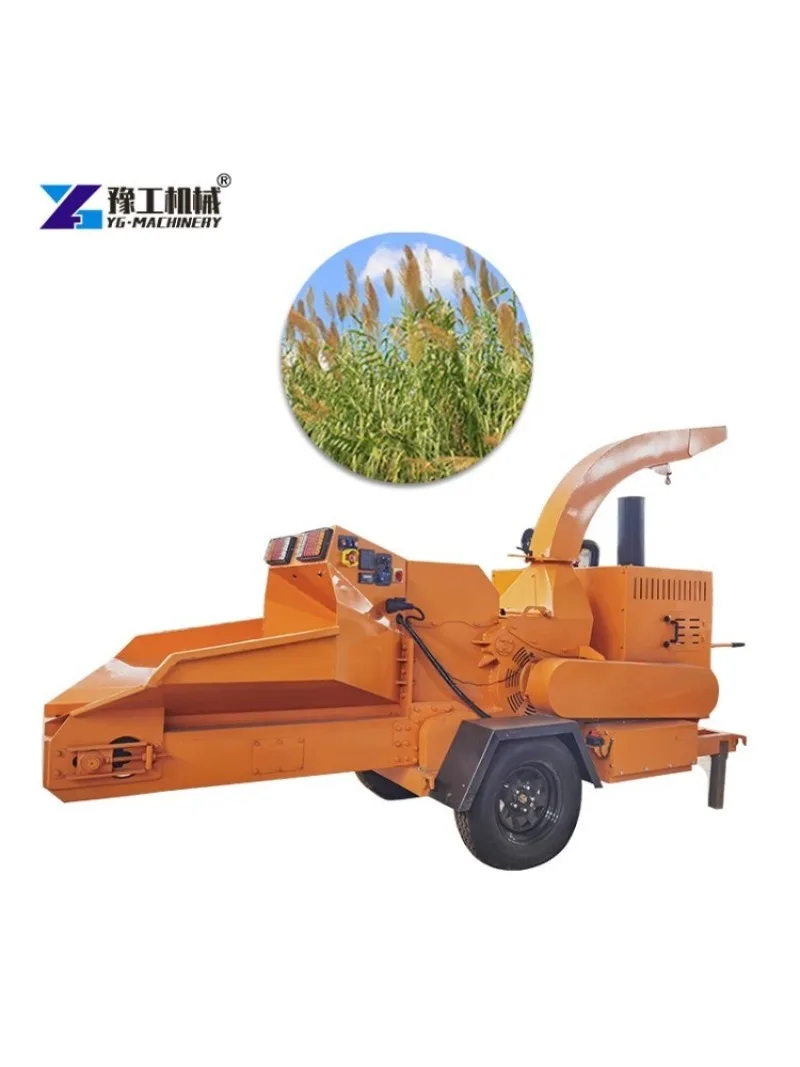 Wood Chipper With Collection Bag Portable Garden Shredder Leaf Branch Crusher For Clean And Tidy Yard