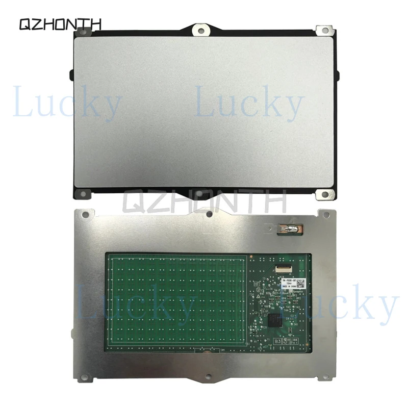 f  New For HP Probook 440 G6 440 G7 445 G6 445 G7 Clickpad Trackpad Touchpad Silver
