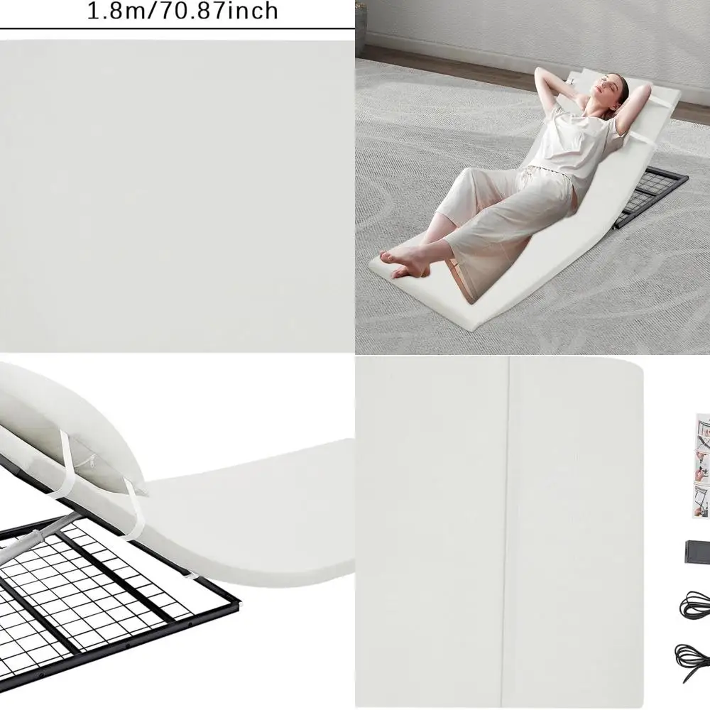 

Электрическая регулируемая спинка кровати, регулируемая спинка кровати с углом наклона от 2 до 80 градусов ° Подъемный механизм с регулируемым углом наклона и складными направляющими, грузоподъемность 150 кг, двигатель 110 В