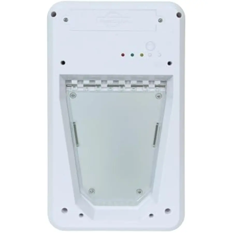 PetSafe Electronic Dog and Cat Door - Automatic Smart Door with Collar Sensor Key - for Cats and Small Dogs 4-15 lb