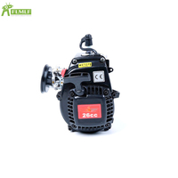 26CC 29CC 30.5CC 4 Bolt Engine Kit for 1/5 HPI ROFUN ROVAN KM BAJA Losi 5ive T FG GoPed RedCat Rc Car Toys Parts