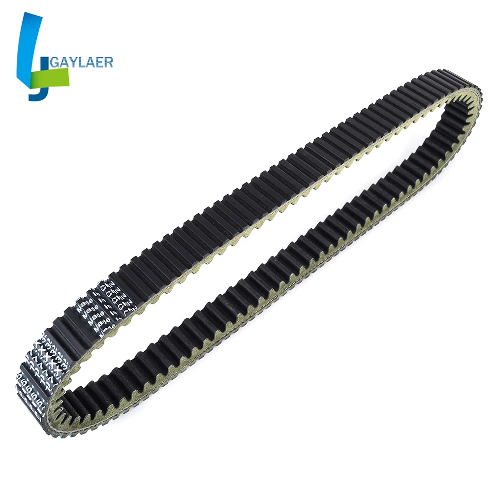 

3211196 Rubber Toothed Drive Belt for Polaris ACE 500 570 ACE500 ACE570 RZR 570 General 1000 4 2016-2019 Transfer Clutch Belt