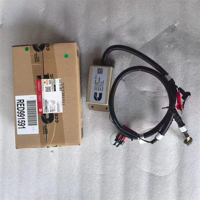 

Cummins timing module 4914915-20 brand new original generator control module