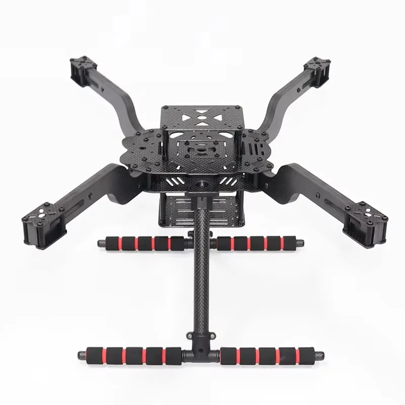Cadre de drone Open Source multi-tailles, quadrirotor FPV B-CUBE 300/350/380/450mm avec train d'atterrissage pour Pixhawk Ardupilot