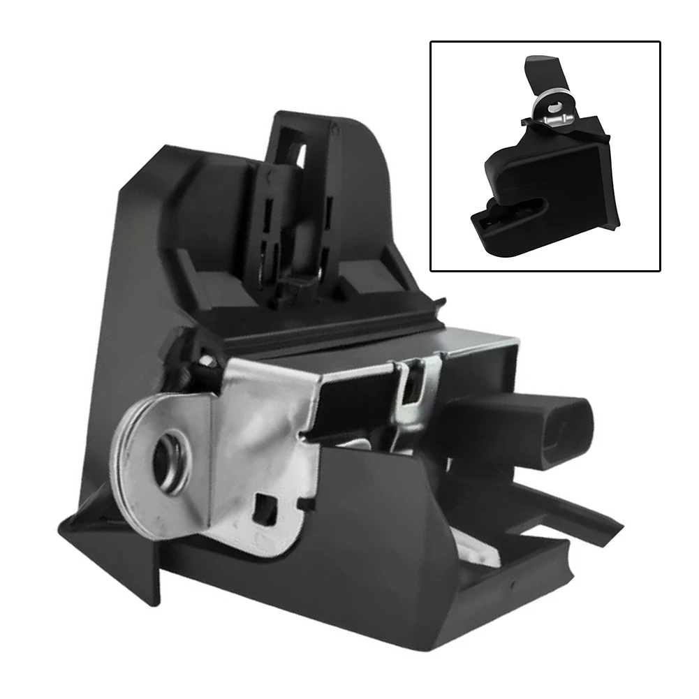 For Skoda 2009-2017 Tailgate Boot Lock for Rear Hatch Applications Including and Octavia III Fitting 5L6827505E