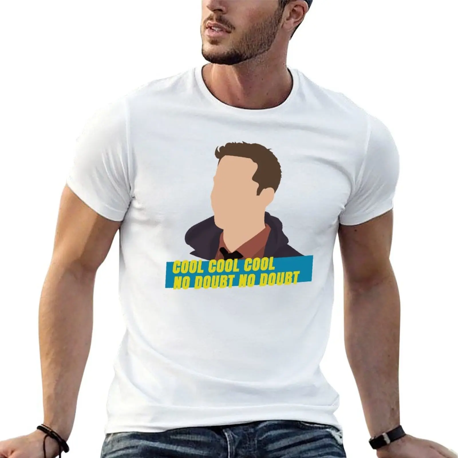 Jake Peralta is Smort T-Shirt heavyweights summer shirt funny t shirts men