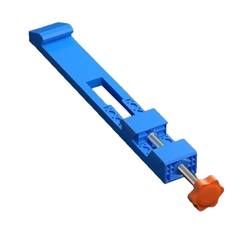 آلة القطع قاعدة دليل قابل للتعديل منشار دائري كهربائي طحن تحديد المواقع المشبك الدقة قطع الخشب دليل النجارة