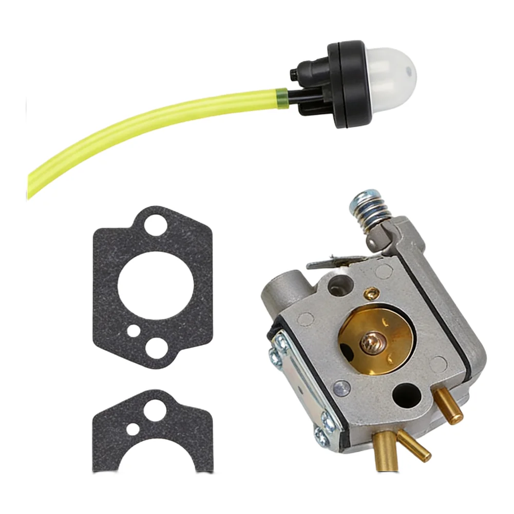 For Homelite CSP 3314 Chainsaw Carburetor Kit with WT673 A09159 000998271 Components for Optimal Functionality